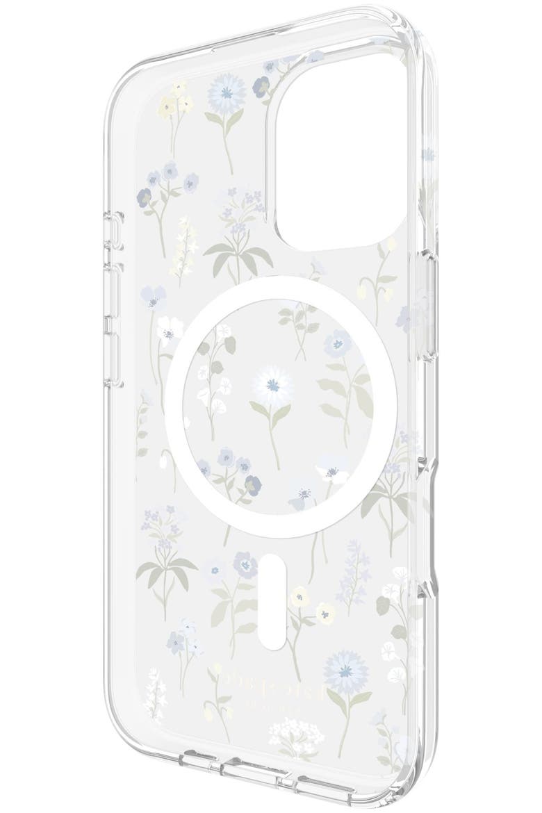 Protective MagSafe Case for Apple iPhone 16, Alternate, color, Blue Multicolor