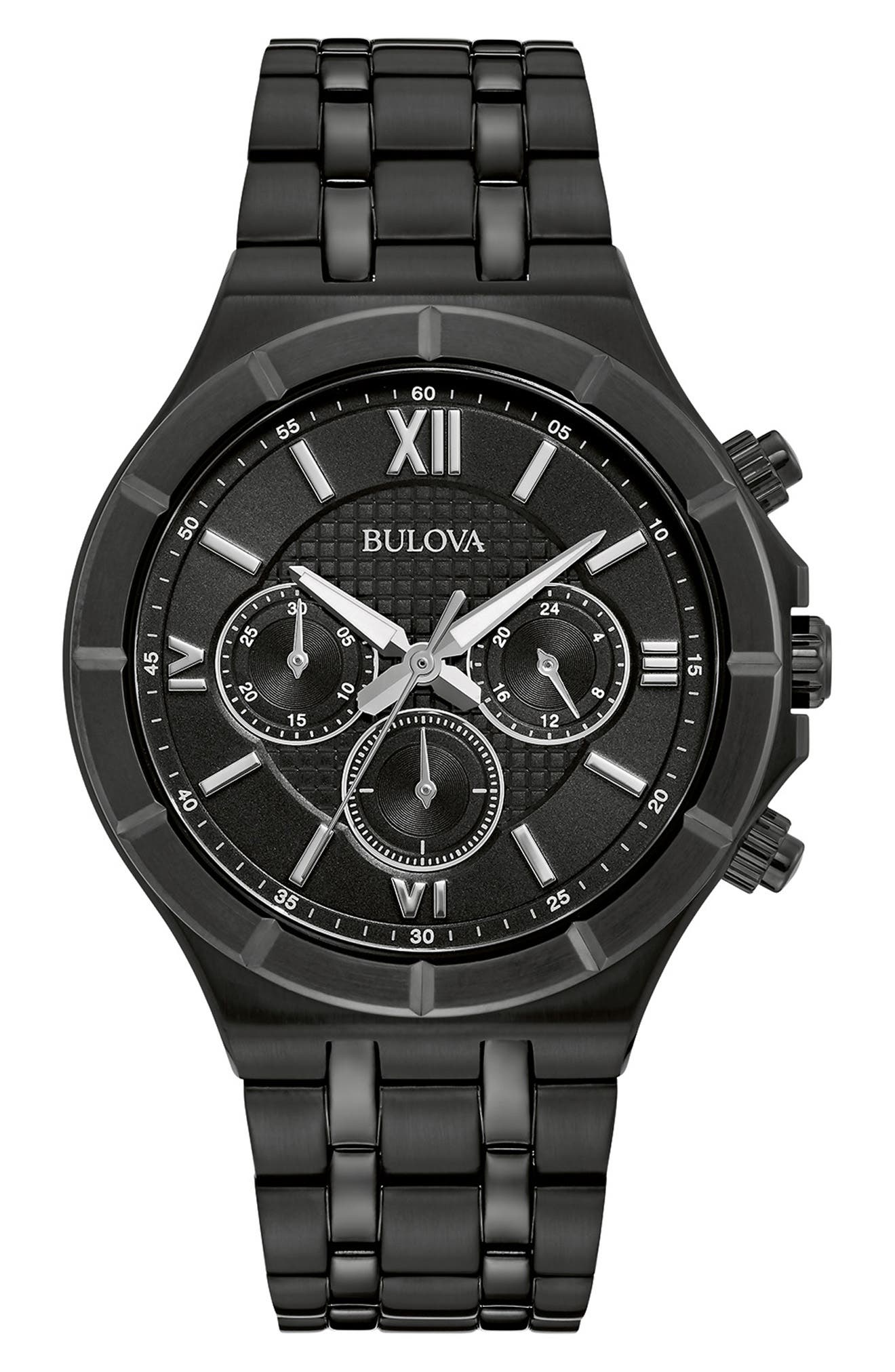 selected BLACK