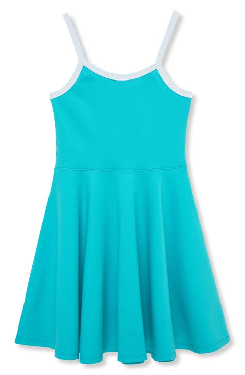 Kids' Sleeveless Fit & Flare Dress (Big Kid)