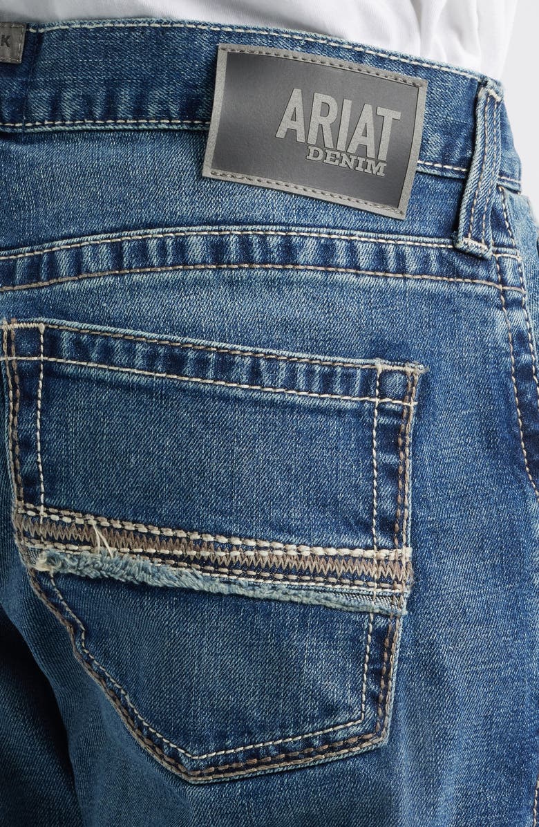 Ariat M2 Grayson Bootcut Jeans, Alternate, color, Fargo