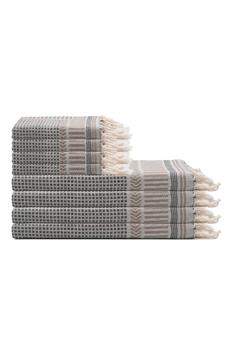 Oliviera Home Kilim Turkish Cotton Towels Bundle, Main, color, 