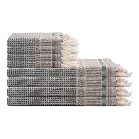 Kilim Turkish Cotton Towels Bundle