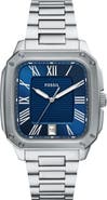 Fossil Crosby Bracelet Watch, 42mm x 30mm