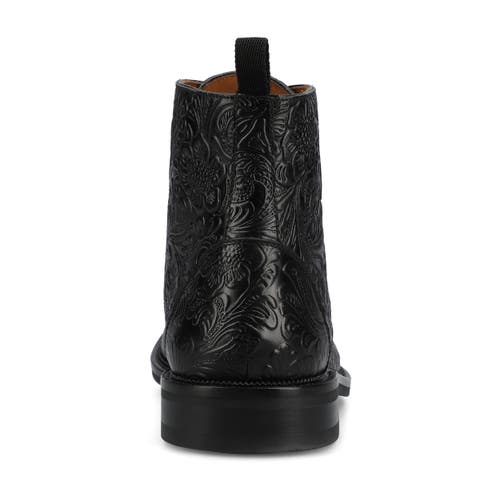 Taft The Rome Boot In Black