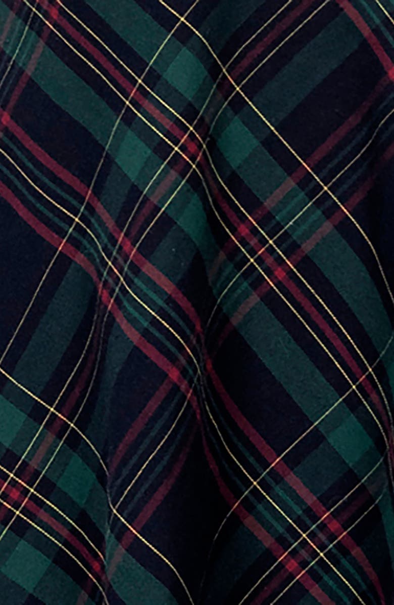 Hope & Henry Organic Sleeveless Bow Neck Dress, Alternate, color, 