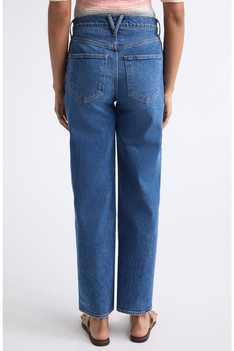 Harley Arc Leg Jeans, Alternate, color, BRIGHT BLUE