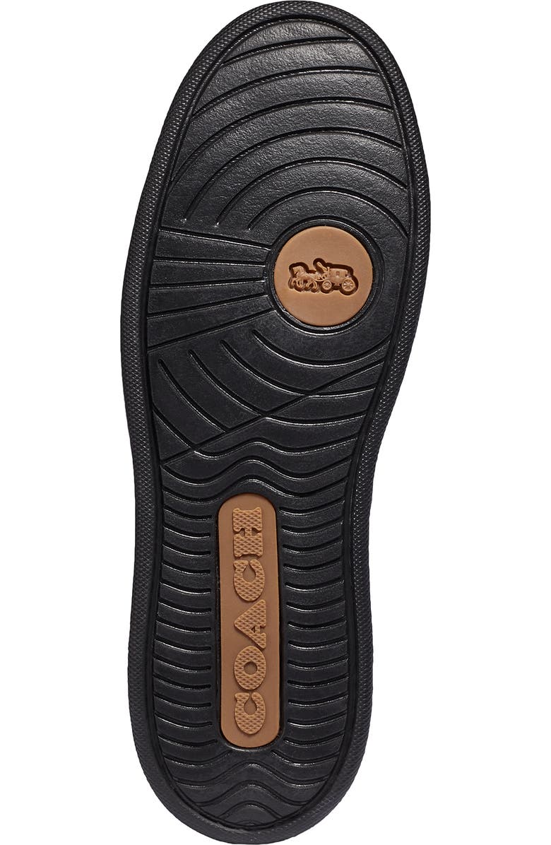 COACH Lowline Signature Sneaker, Alternate, color,