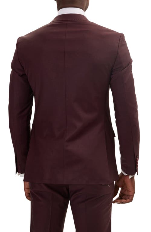 Ron Tomson Super 120s Merino Wool Tuxedo Jacket