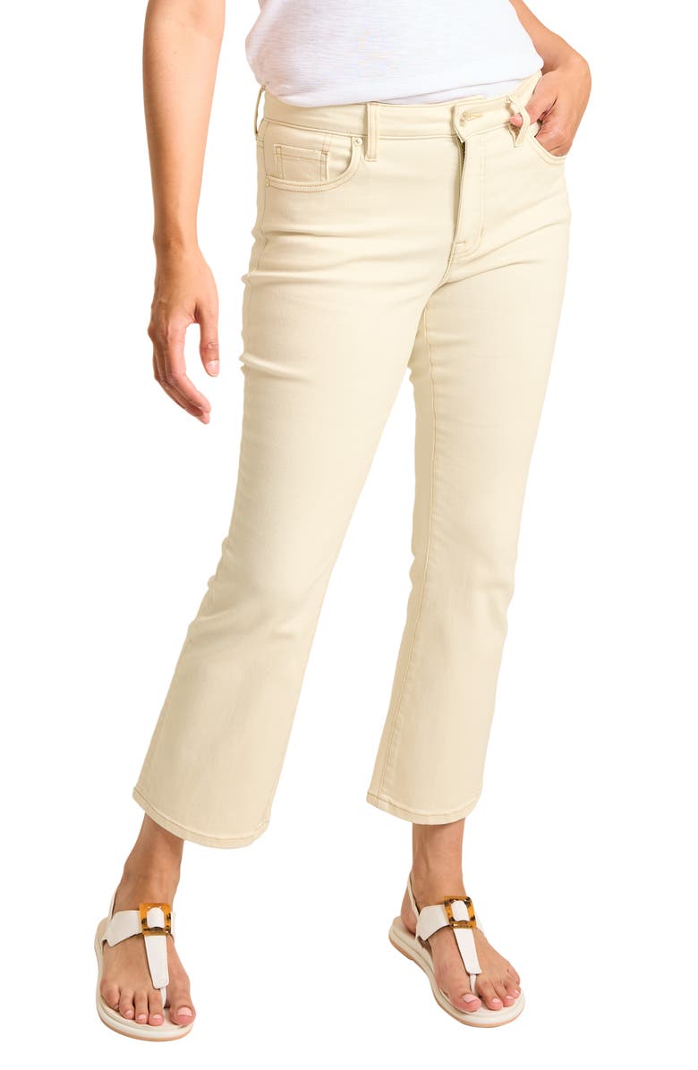 Tommy Bahama Bull Ankle Mini Bootcut Jeans, Main, color, 