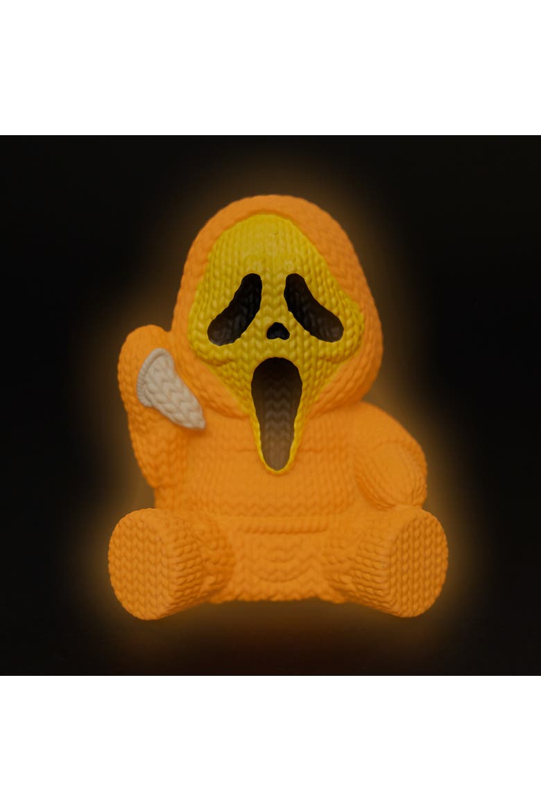 Ghost Face 264 Pumpkin Orange, Alternate, color, Multicolor