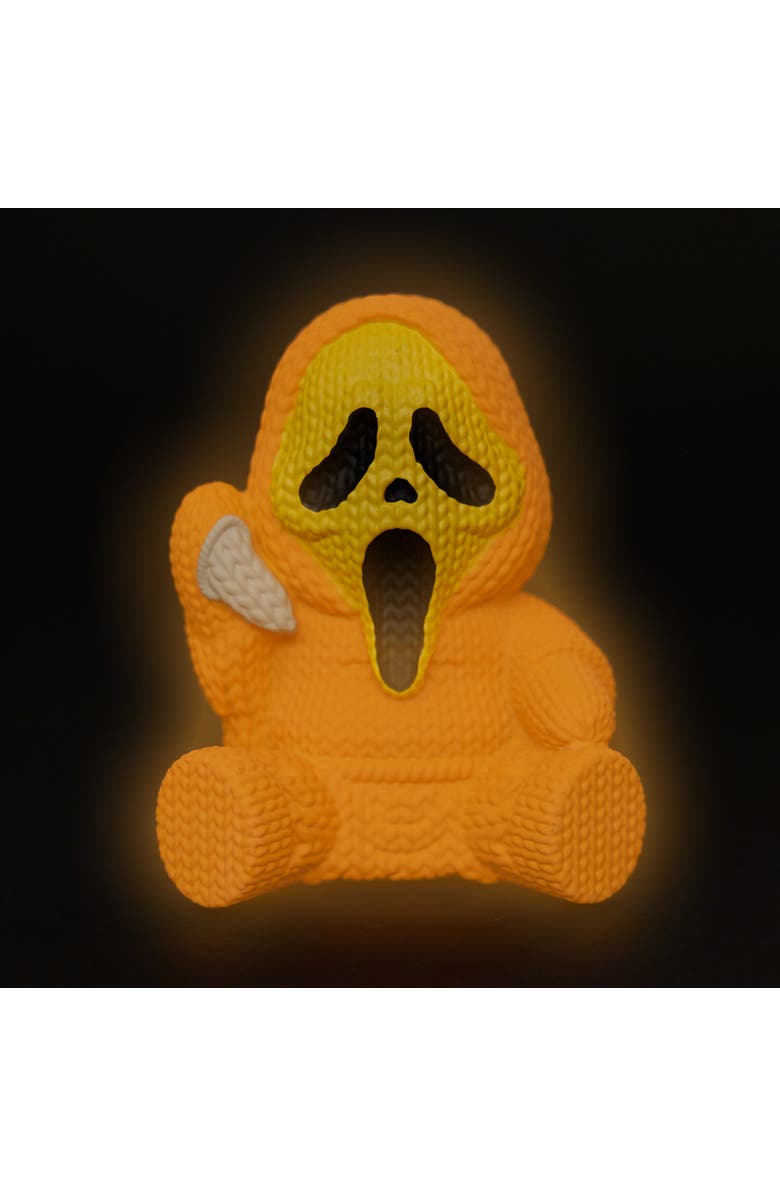 Handmade By Robots Ghost Face 264 Pumpkin Orange, Alternate, color, 