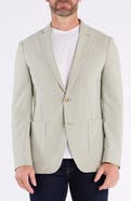 SAVILE ROW CO Seersucker Micro Check Sport Coat