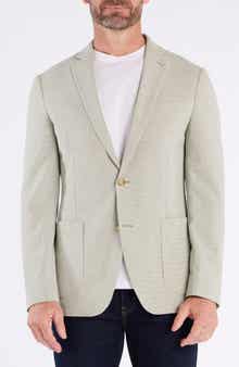 SAVILE ROW CO Micro Check Sport Coat