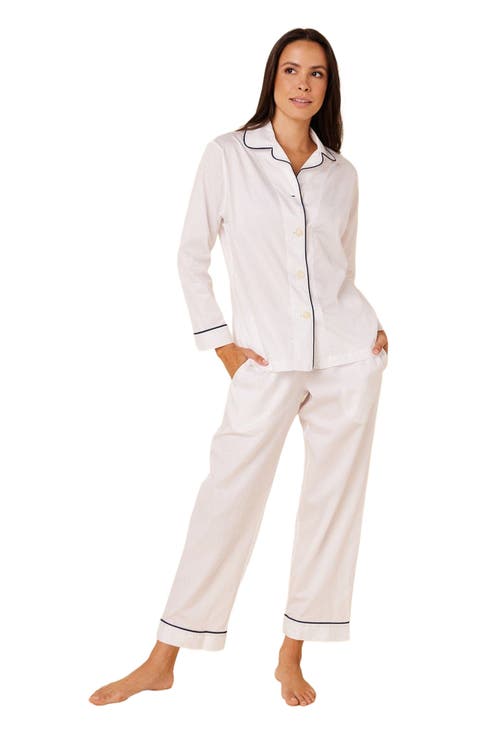 Luxe Pima Pajama Set