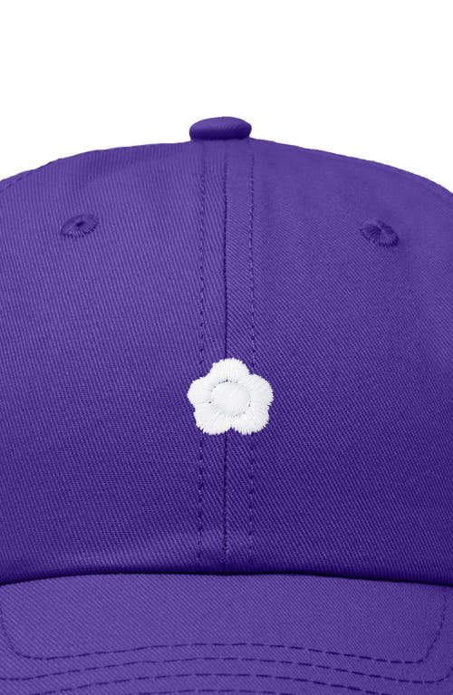 Dalix Lil Flower Dad Cap