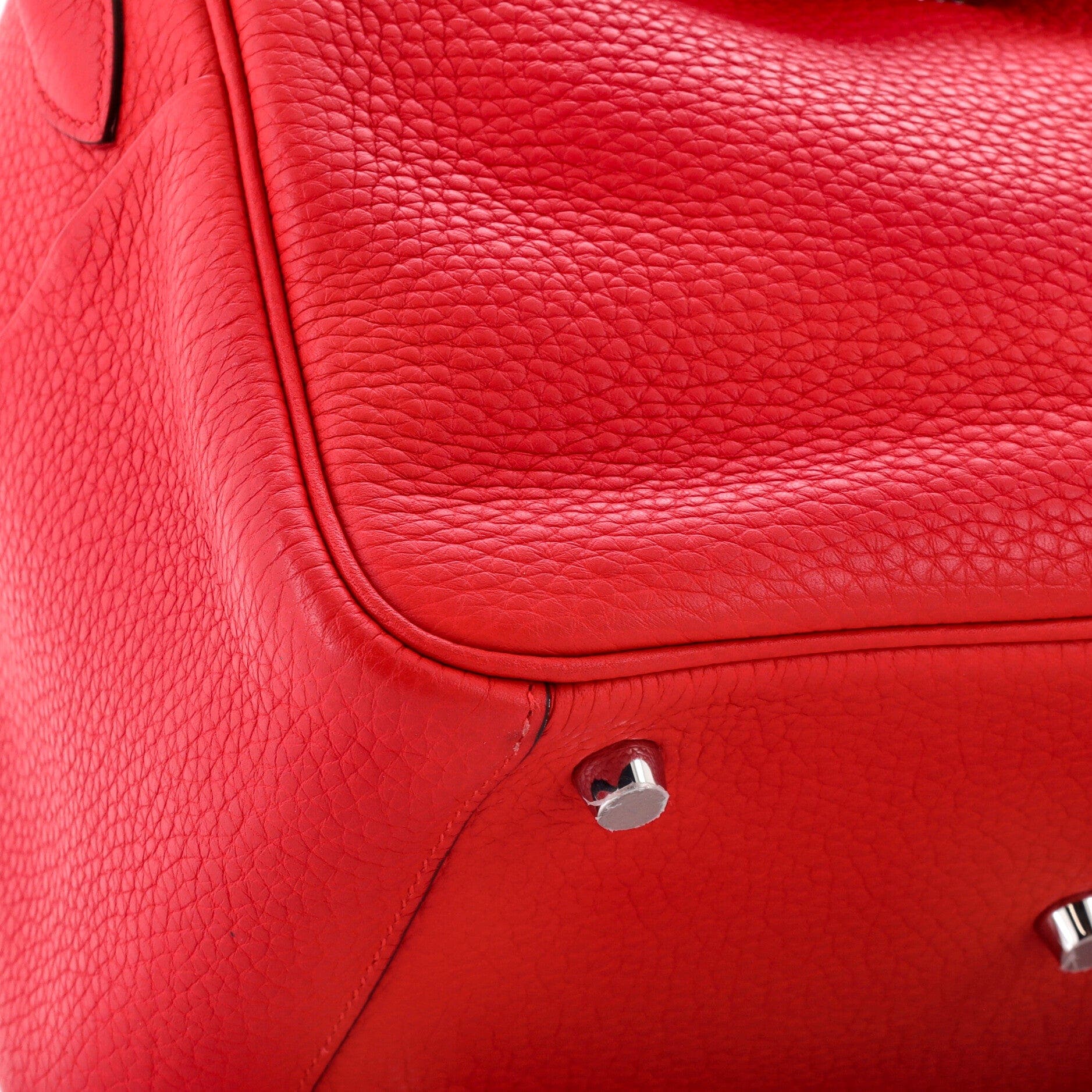 Lindy Bag Clemence 26, Alternate, color, Red