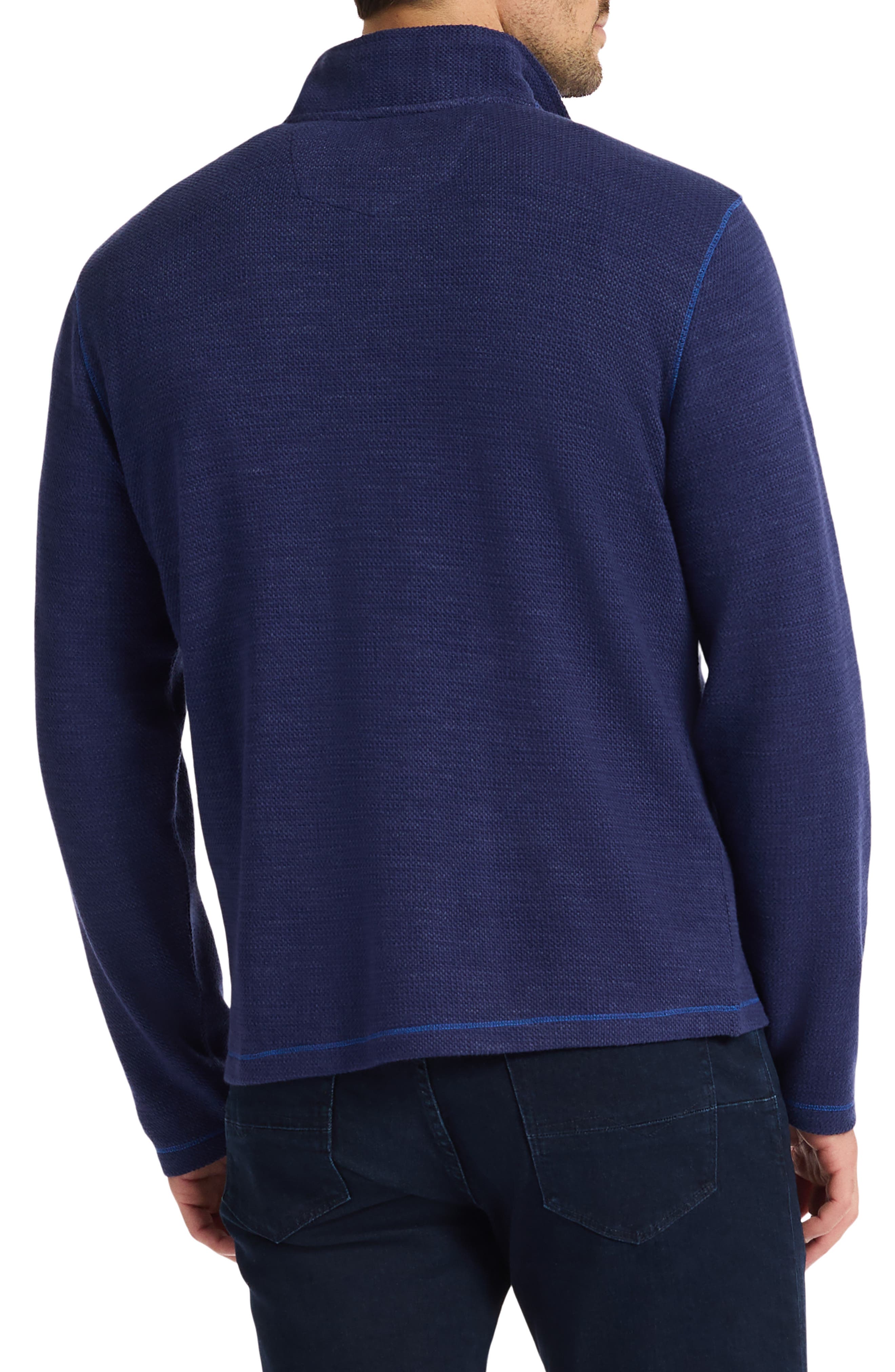 Griffin Quarter Zip Pullover - image 2