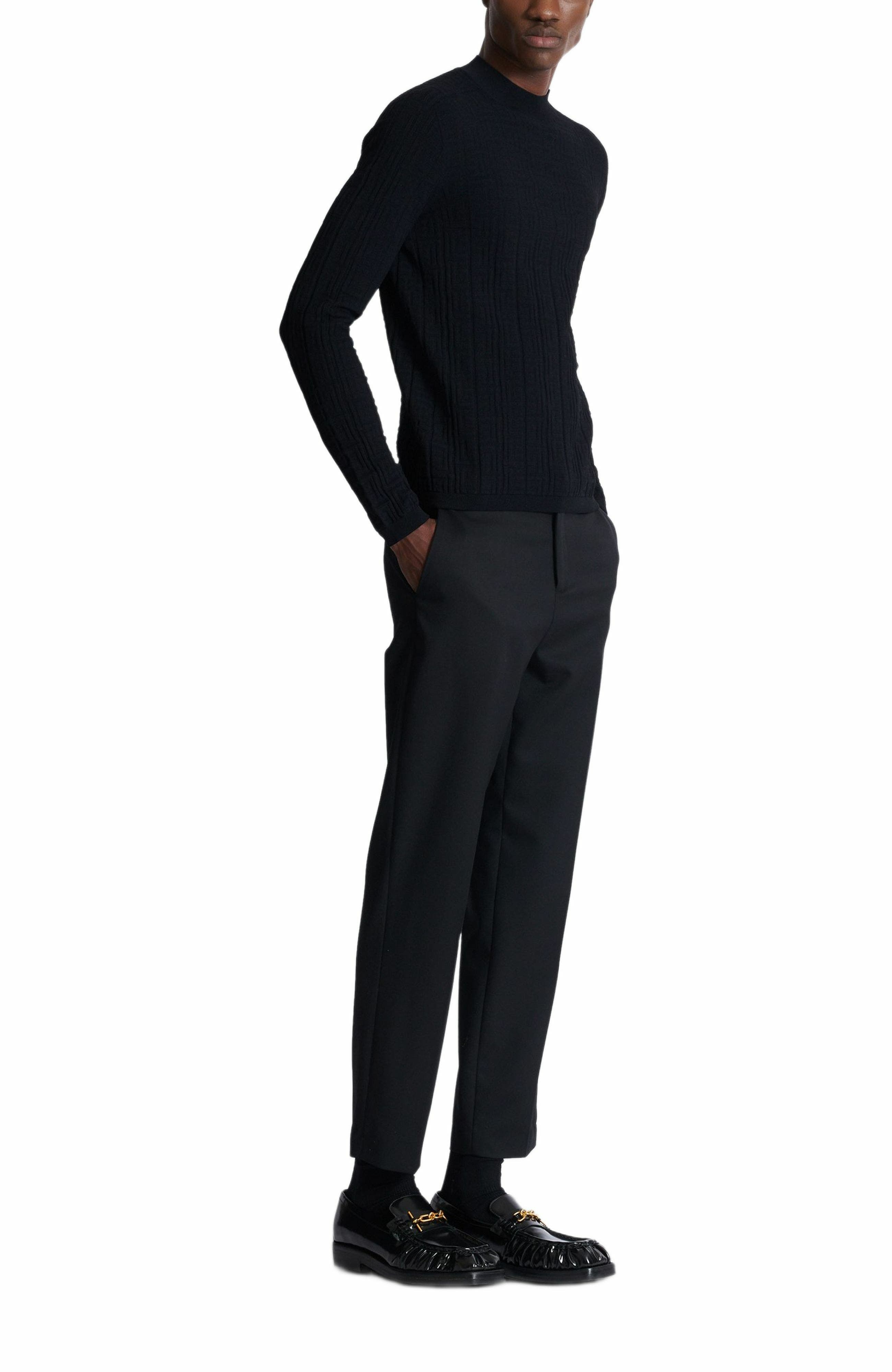 selected Black