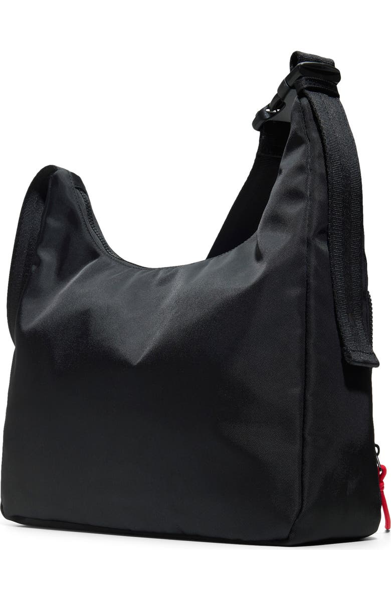 Hunter Commute Messenger Bag, Alternate, color, Other Black