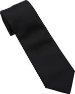 DKNY Textured Solid Tie