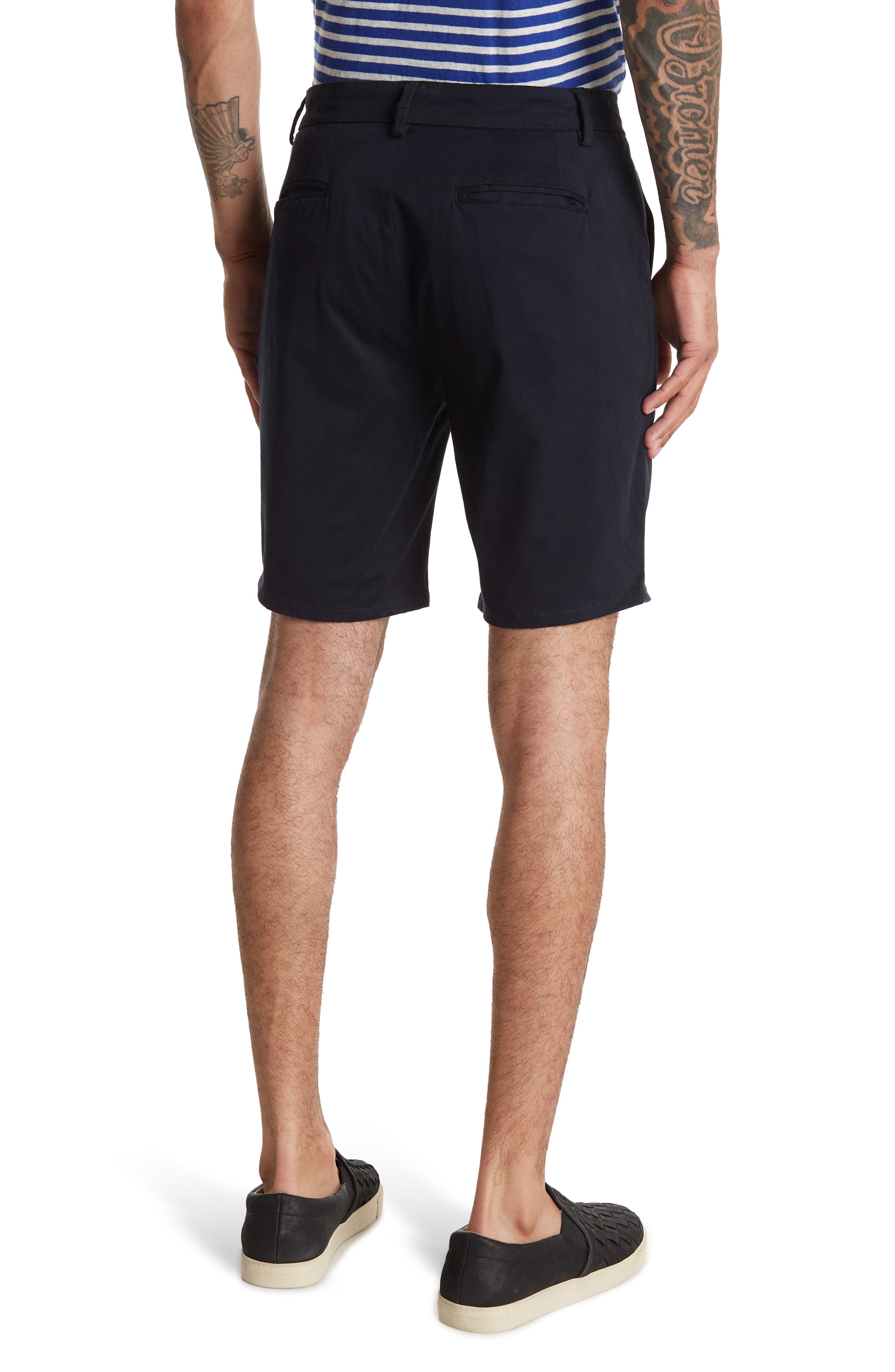 Rider Tailored Shorts - image 2