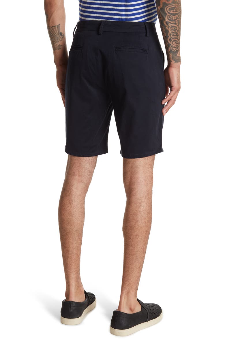Coastaoro Rider Tailored Shorts, Alternate, color, Navy