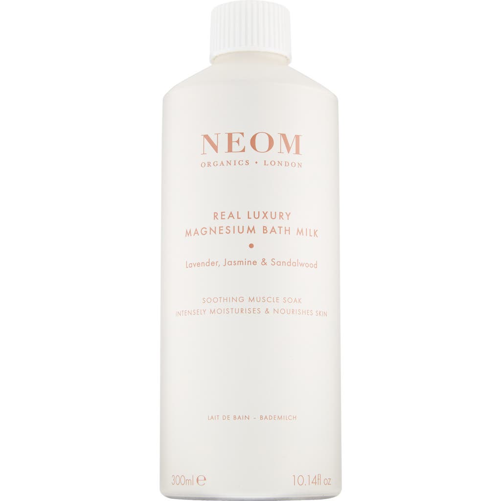 NEOM Wellbeing Real Luxury Magnesium Bath Milk  product