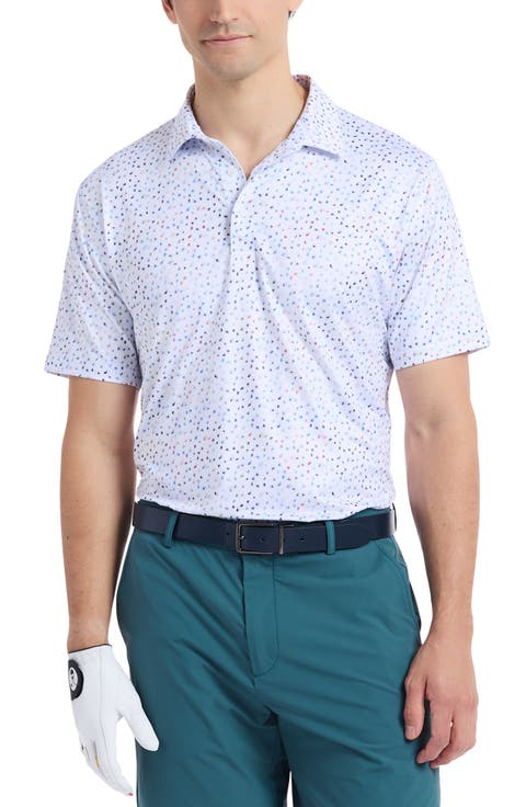 Bayridge Knit Polo