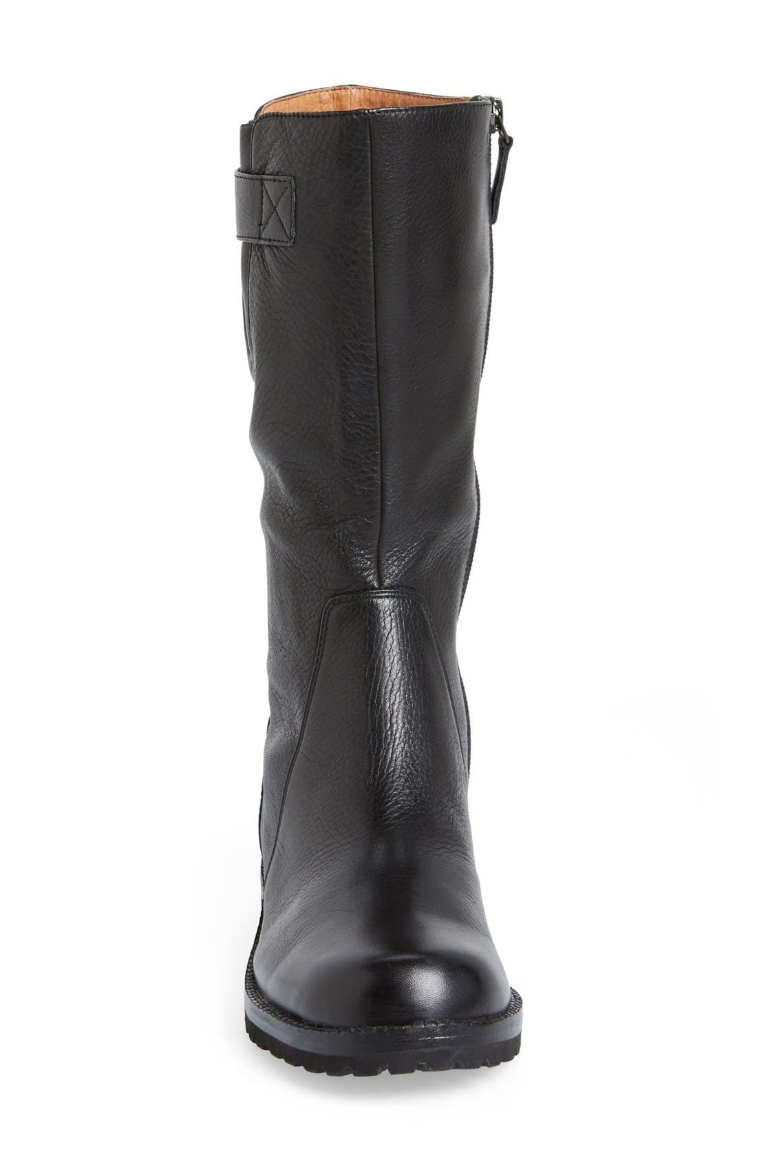 Gentle Souls 'Walker' Tall Boot, Alternate, color, 
