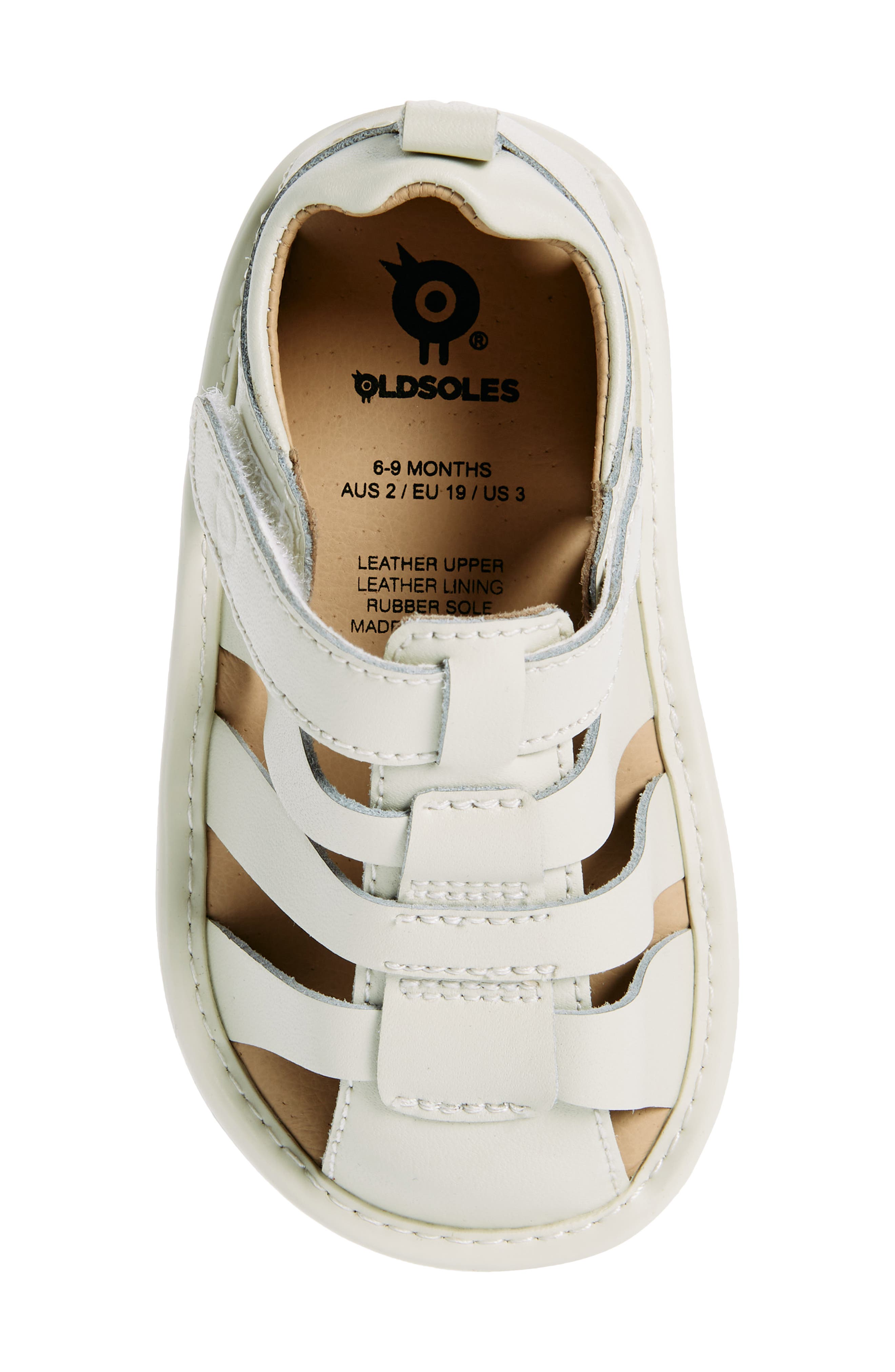 OLD SOLES Kids' Little Surf Fisherman Sandal, Alternate, color, 