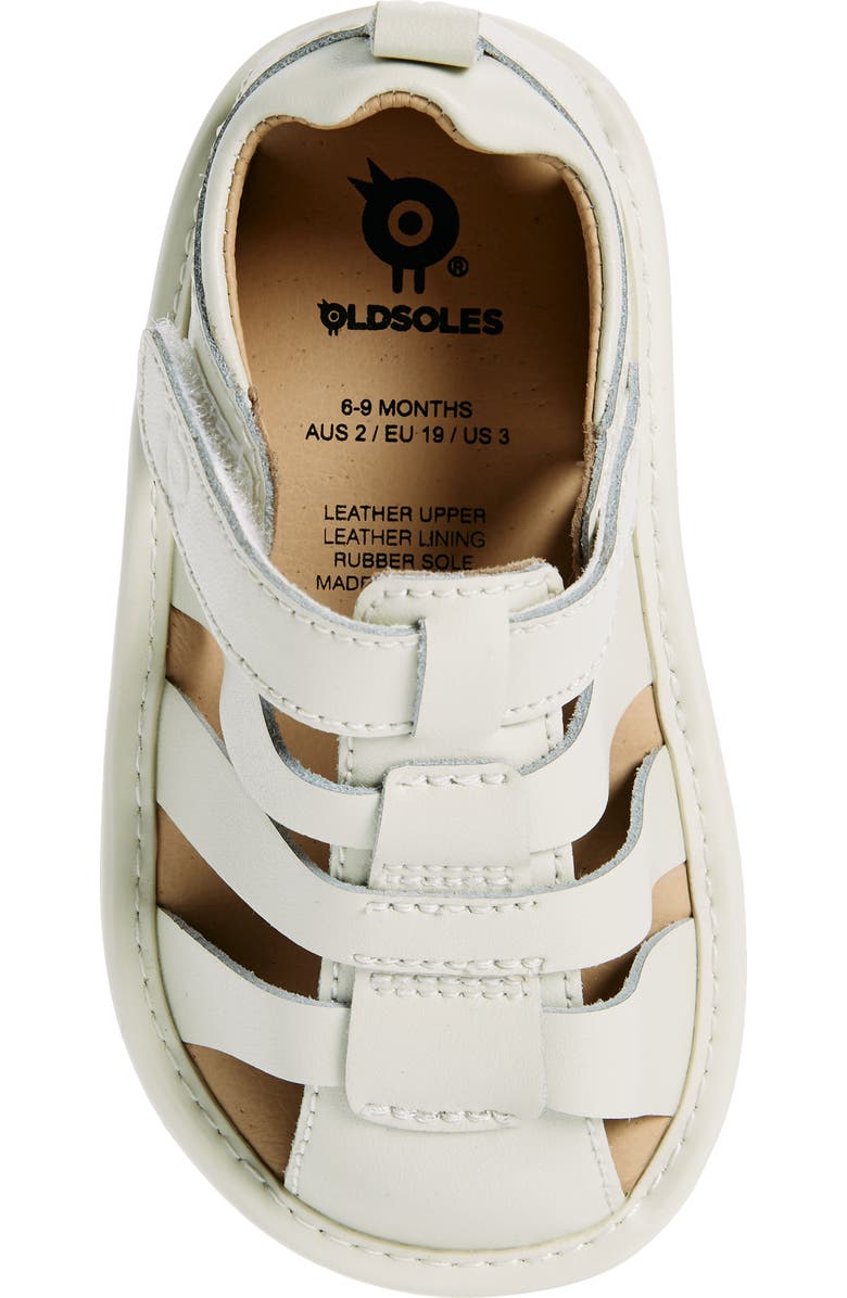 OLD SOLES Kids' Little Surf Fisherman Sandal, Alternate, color,