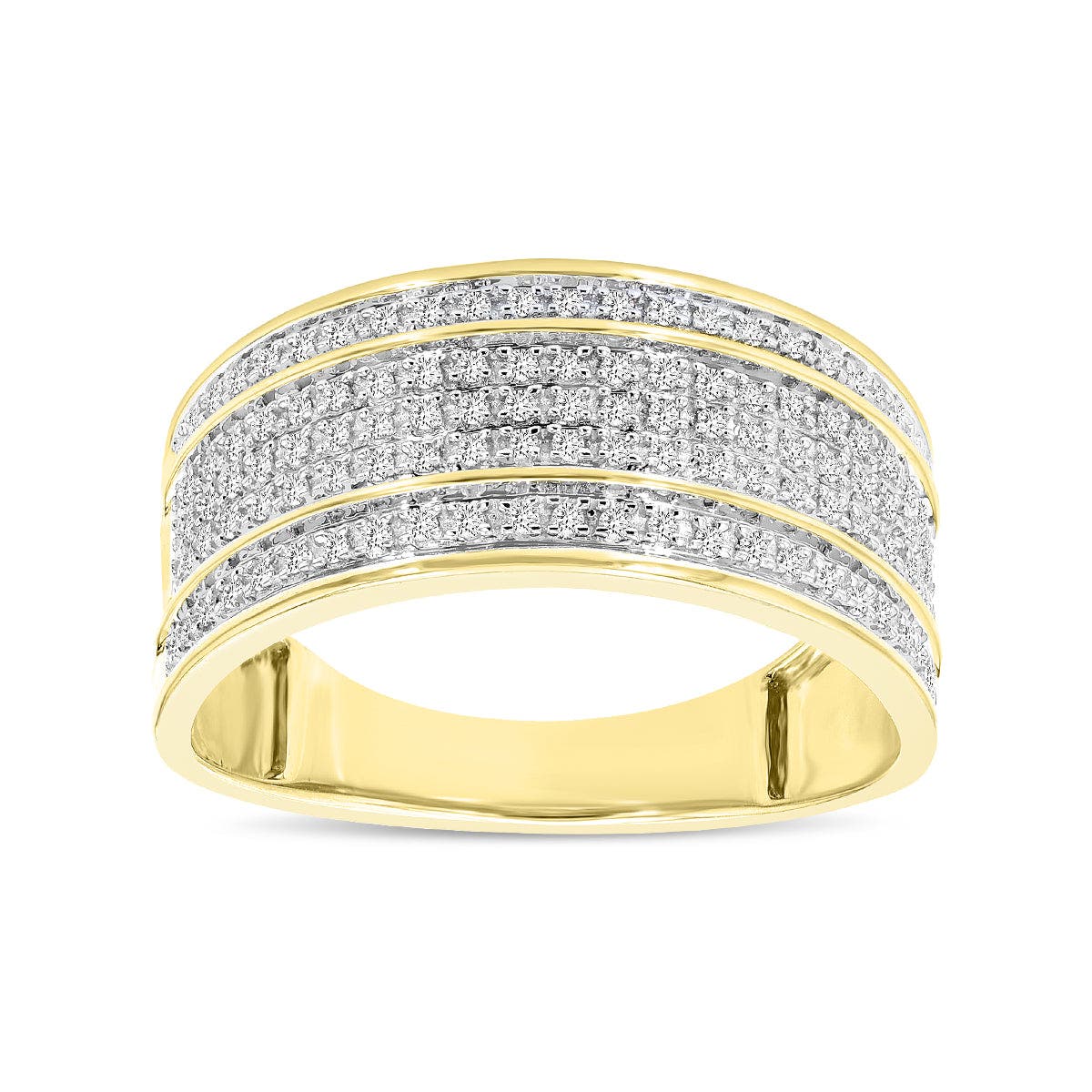selected 10K Yellow Gold