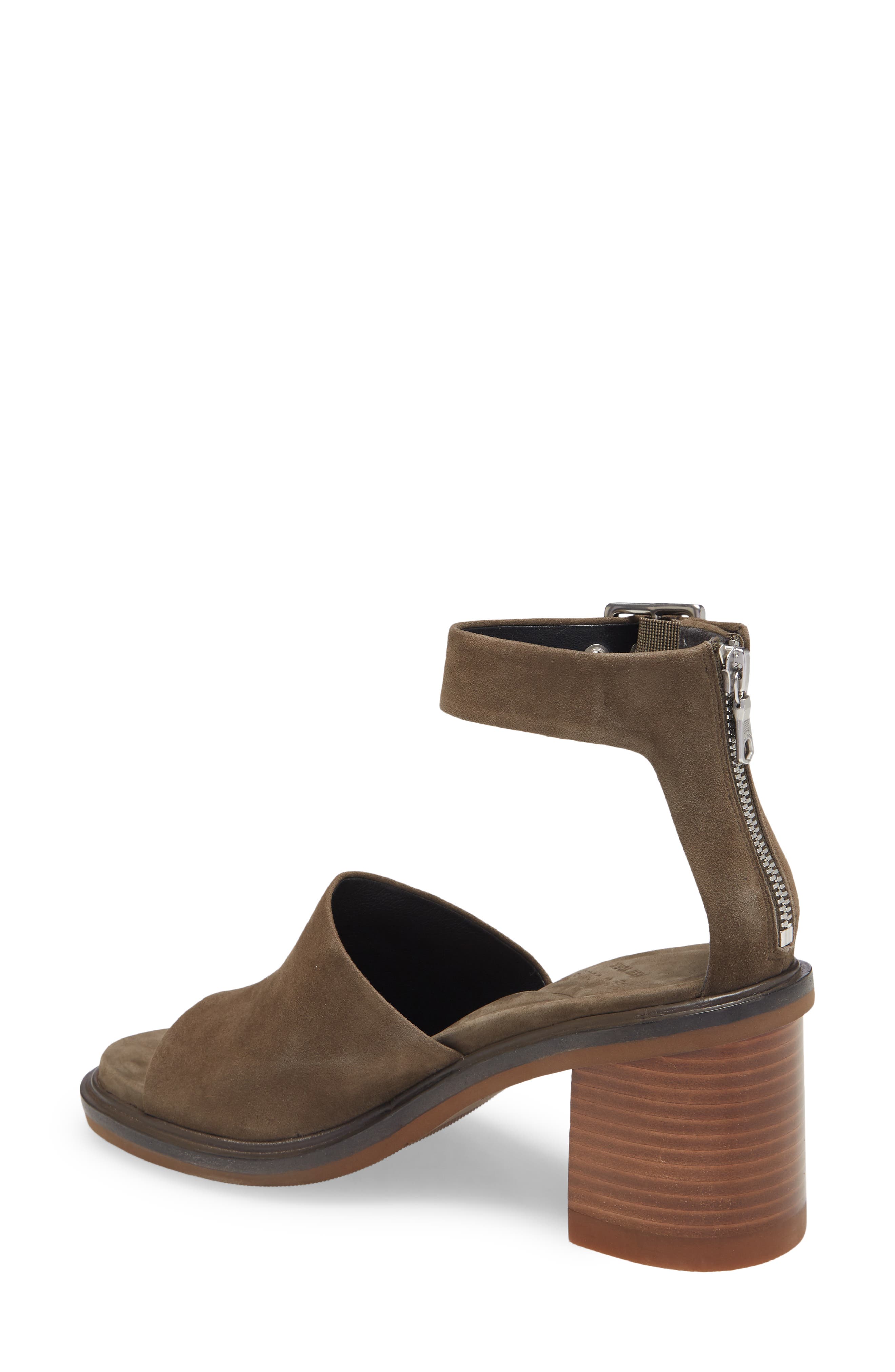 rag & bone Soren Block Heel Sandal, Alternate, color, 