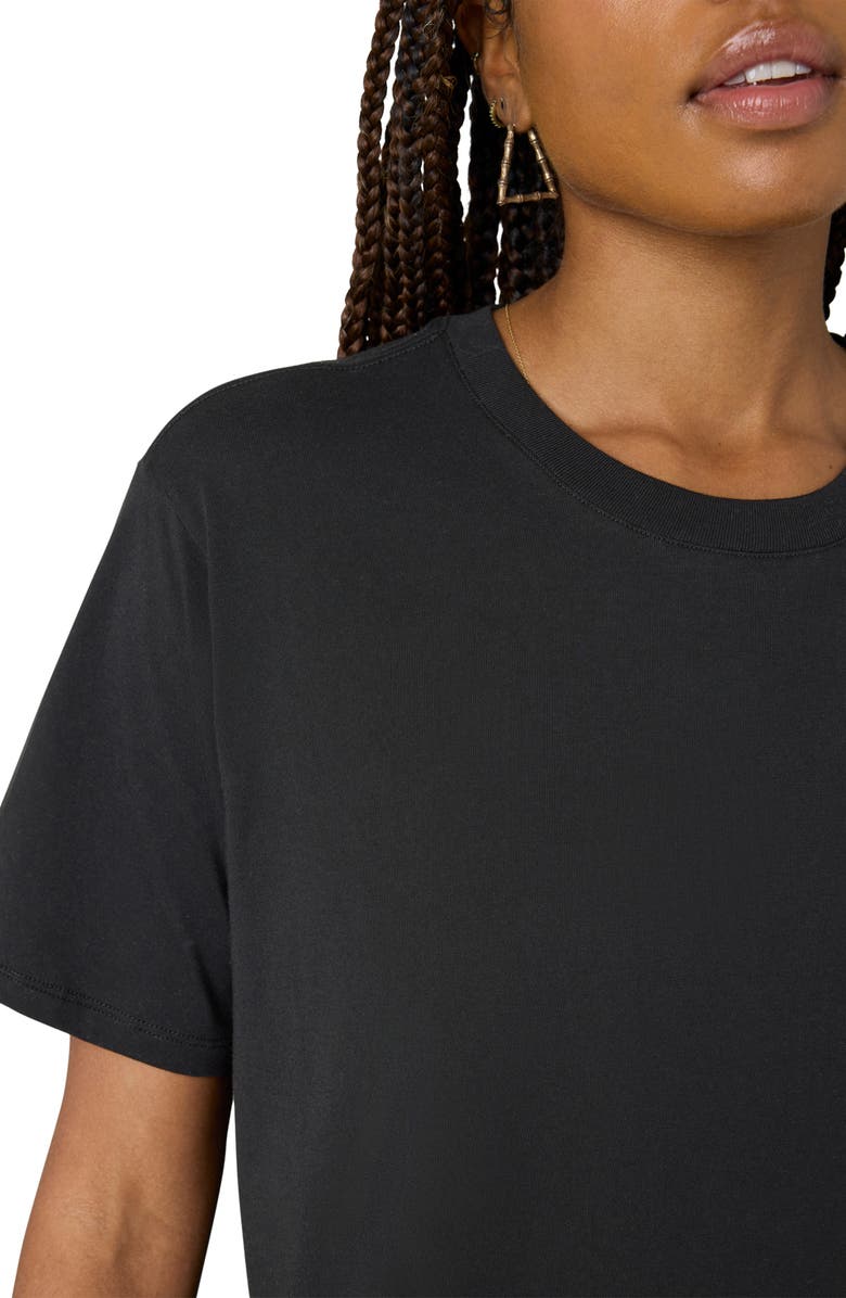 Florence by Mills Couch Date Oversize Cotton T-Shirt, Alternate, color, 