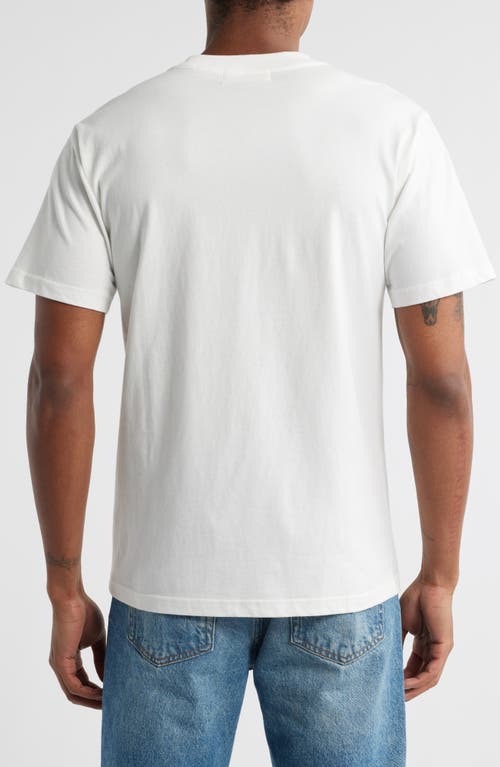 Museum Of Peace And Quiet Museum Of Peace & Quiet Chateau De Quiet Graphic T-shirt In White
