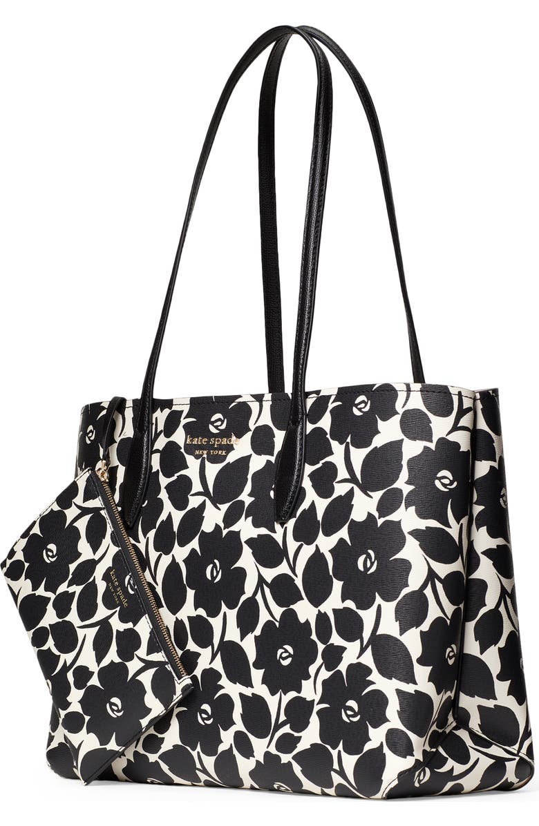 Kate Spade New York all day large leather tote, Alternate, color,