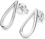 Lucy Quartermaine Petal Studs