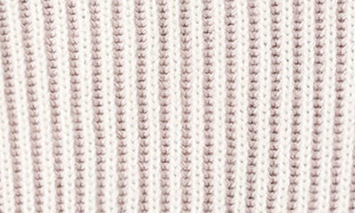 Quincy Mae Relaxed Sweater In Neutral