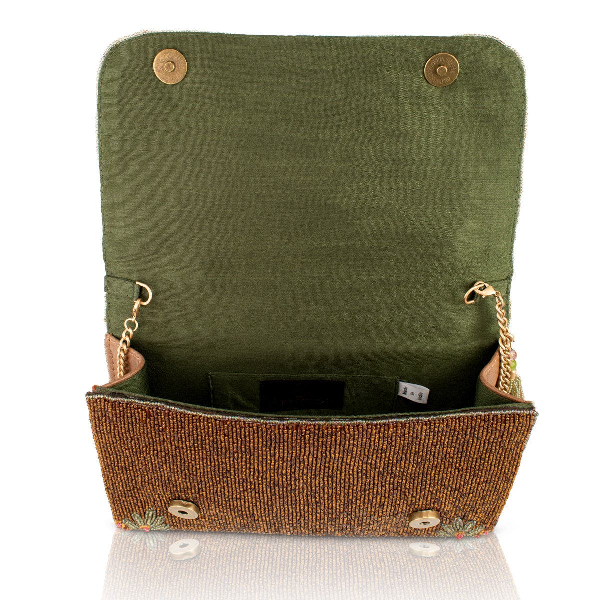 Cheers to Paradise Crossbody Handbag, Alternate, color, Brown