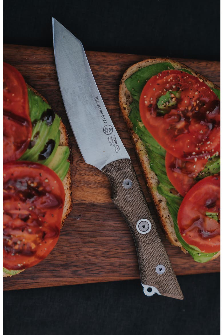Overland Chef 4.5 inch Utility Knife, Alternate, color, Overland