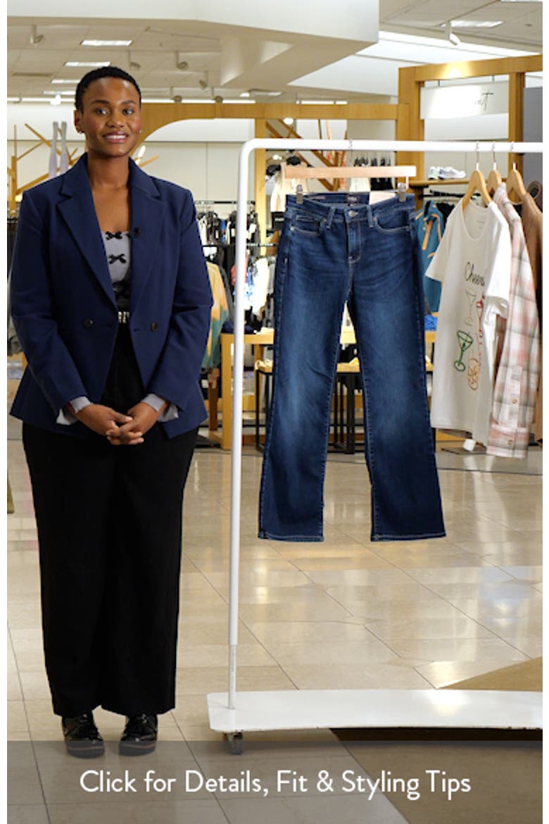 Barbara Bootcut Jeans video