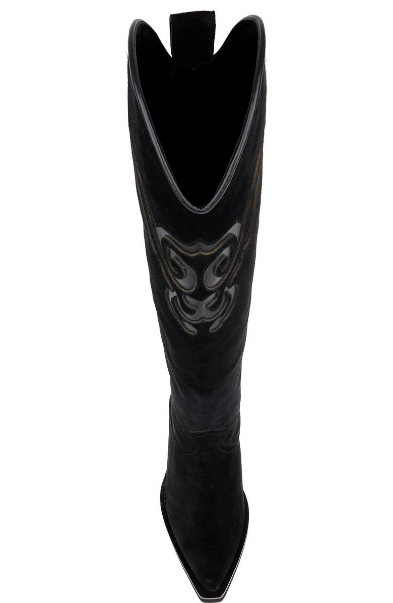 CLERGERIE Terens Western Boot, Alternate, color,