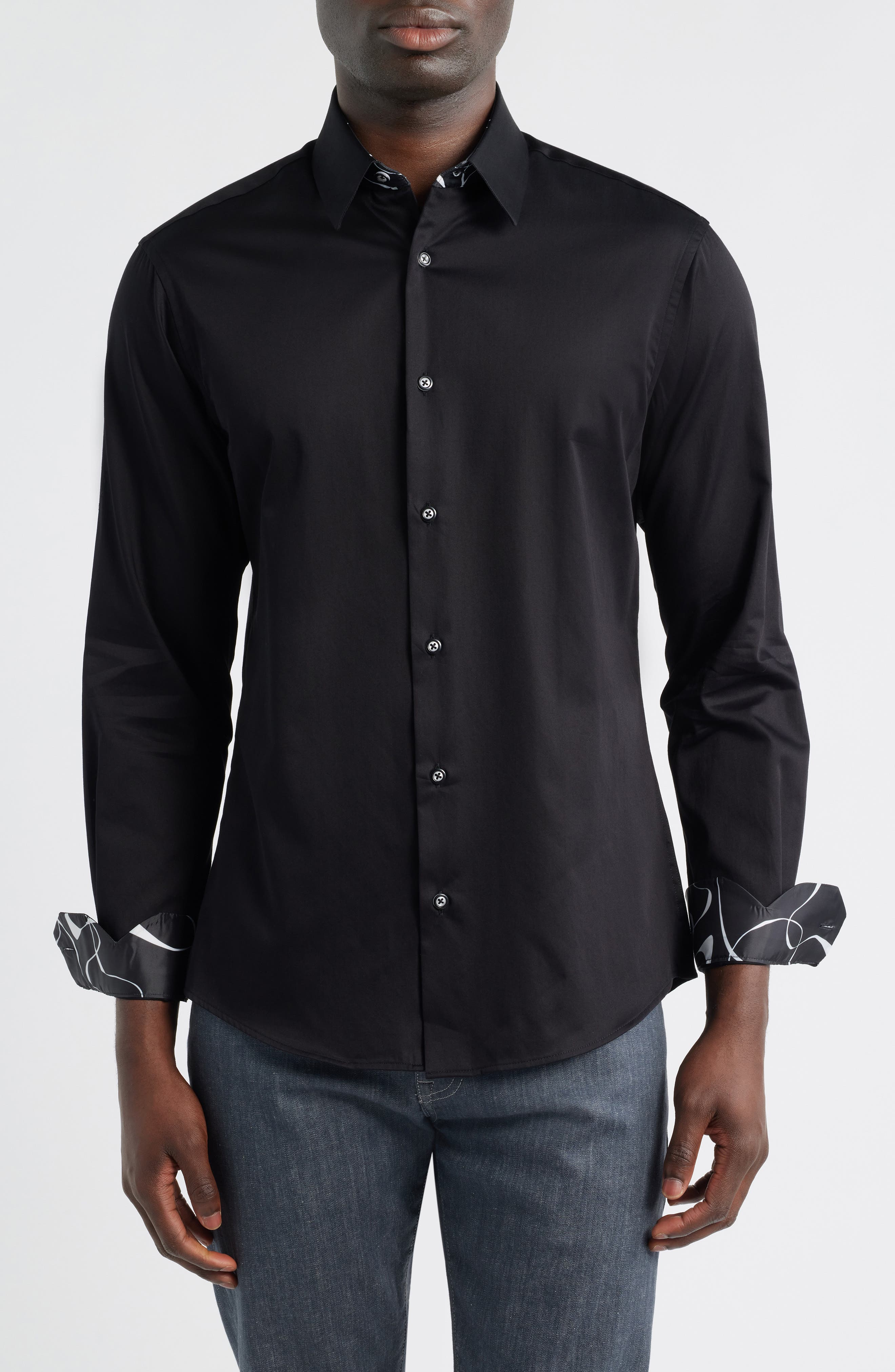 selected BLACK