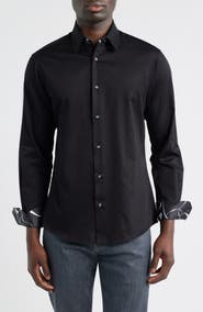 Siragusa Sinai Collection Luxe Cotton Dress Shirt