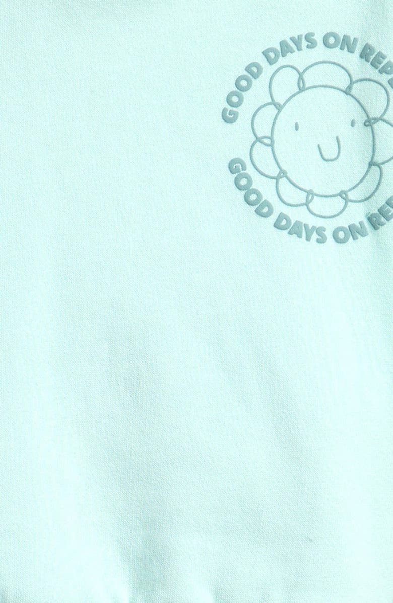 NEXT Kids' Graphic Hoodie & Sweatpants Set, Alternate, color, Blue