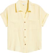 beachlunchlounge Chicago Gauze Shirt