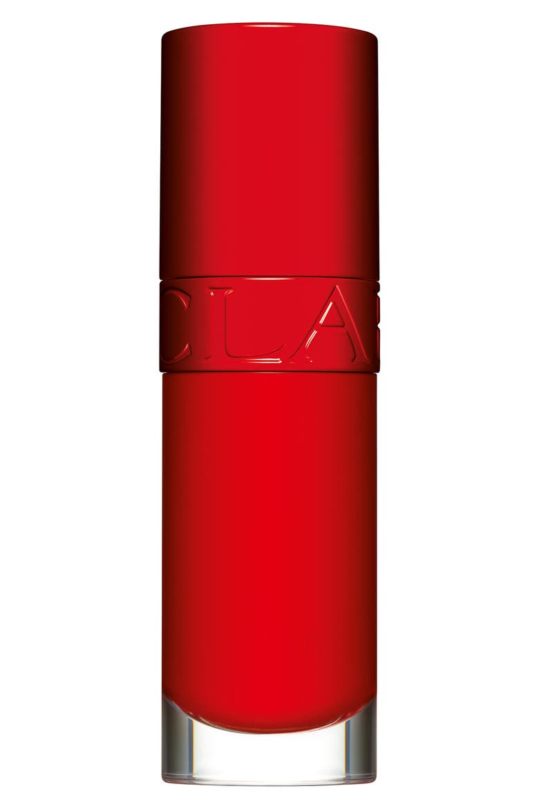 Lip Comfort Oil (Limited Edition), Main, color, RED
