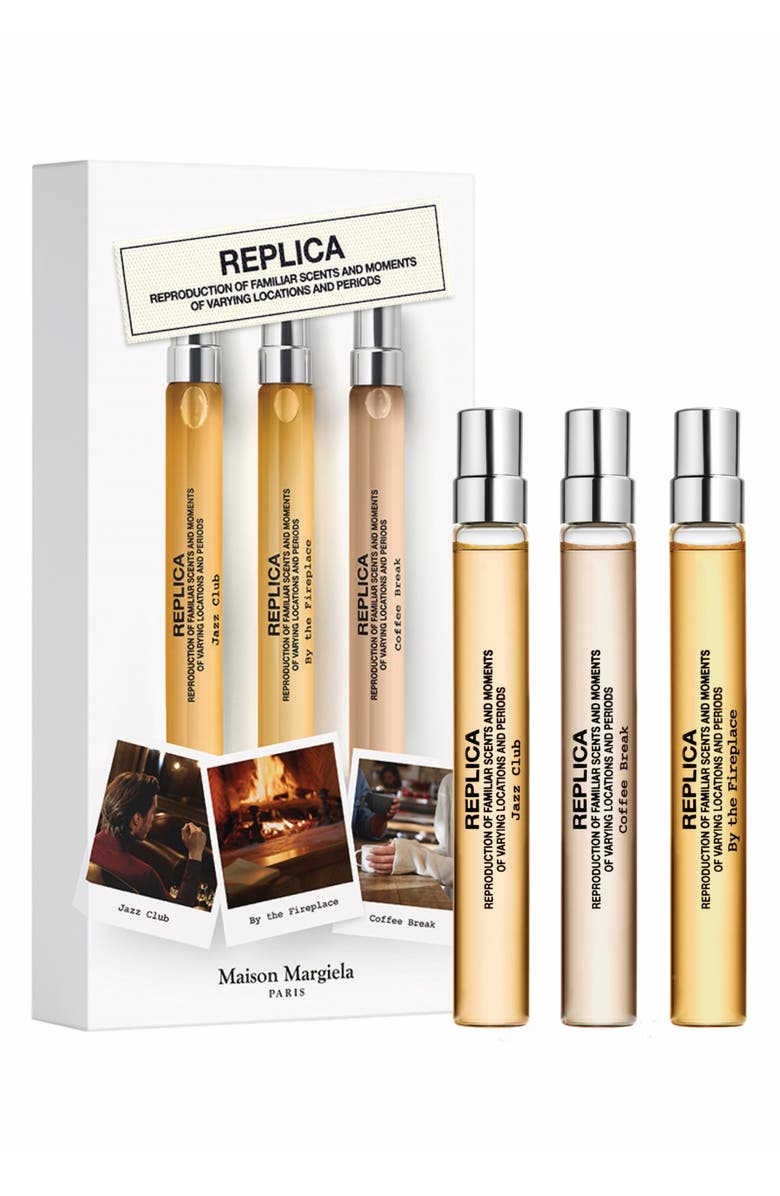Maison Margiela Replica Fragrance Set, Main, color,