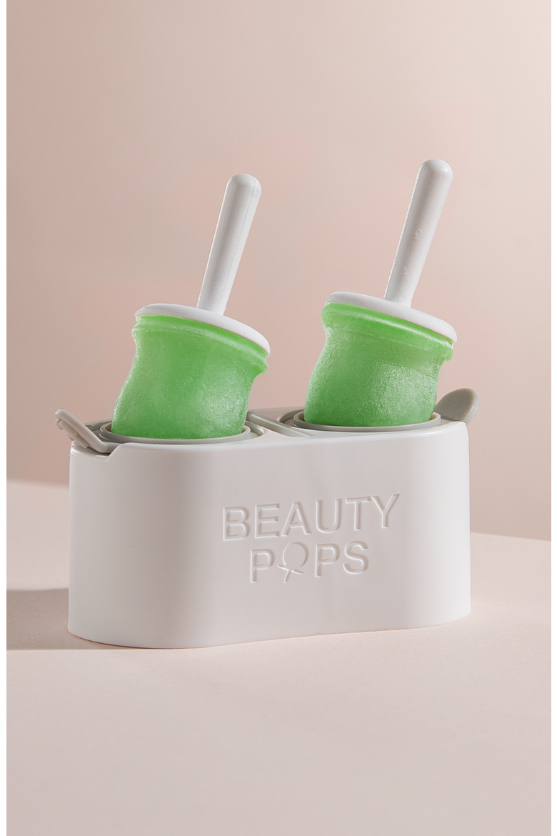 Soothing Barrier Frozen Serum Refill, Alternate, color, Lime Green