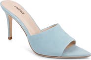 L'AGENCE Lolita Pointed Toe Sandal